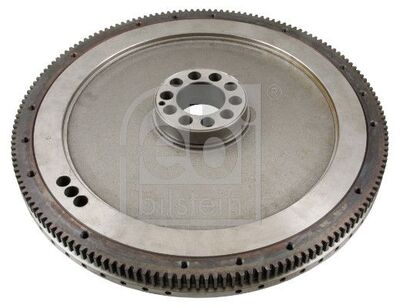FLYWHEEL 430MM WITH BALL